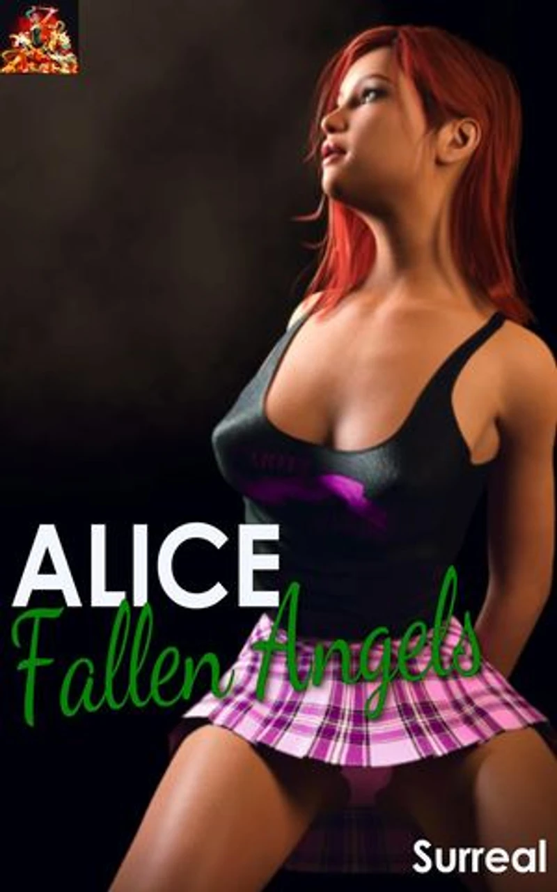 ALICE - Fallen Angels: Alice In Trouble, #4