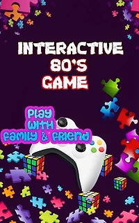 80s Interactive Game
