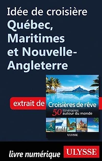Croisières de rêve 50 itinéraires autour du monde