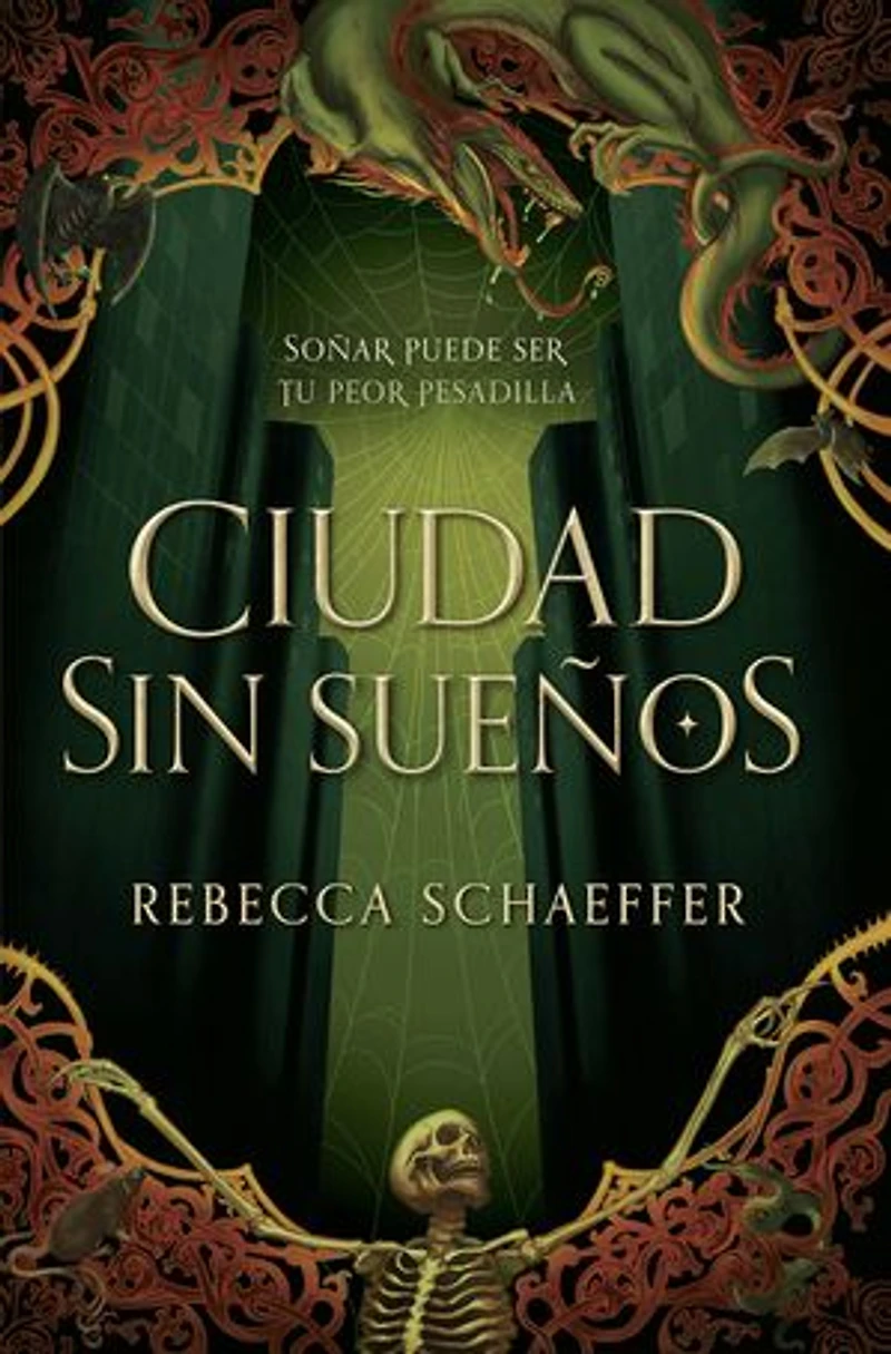 Ciudad sin sueños