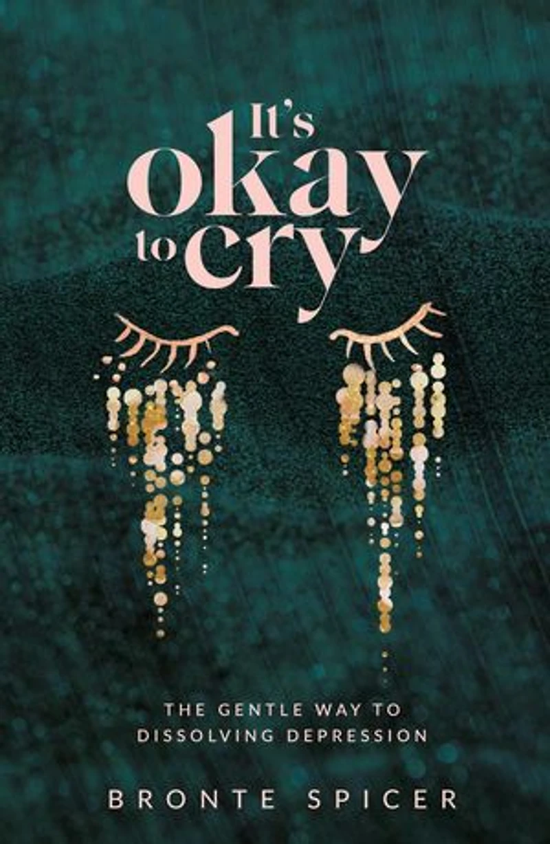 It's Okay to Cry