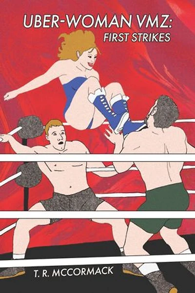 Uber-Woman VMZ: First Strikes: Valerie MZ Rand Bonds with Her New Male Friends as Summer Begins