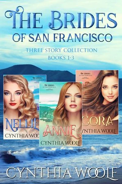 The Brides of San Franchisco Three Story Collection, Books 1-3