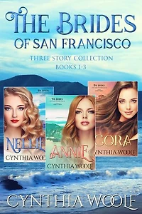 The Brides of San Franchisco Three Story Collection, Books 1-3
