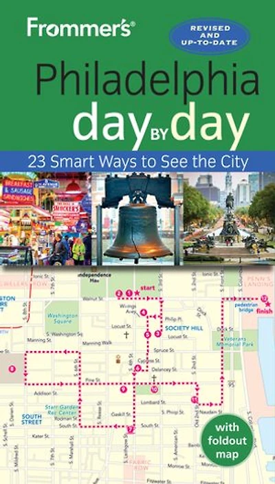 Frommer's Philadelphia Day By