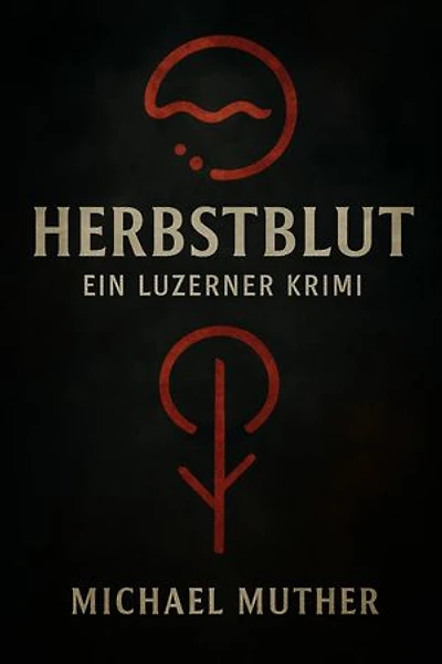 Herbstblut - Ein Luzerner Krimi: Tobias Berners erster Fall