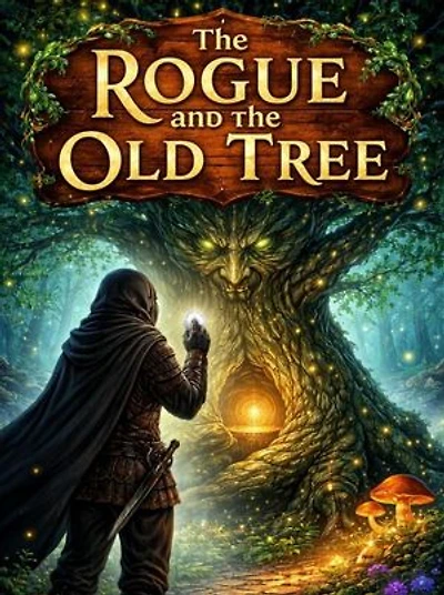 The Rouge and the Tree: Enchanted Shirts