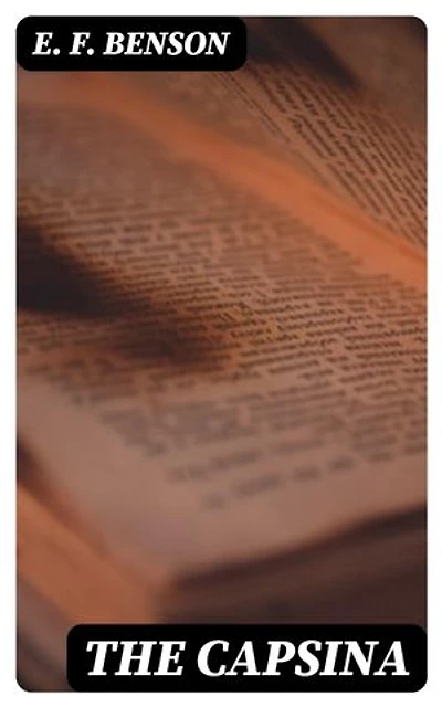 The Capsina: An Historical Novel