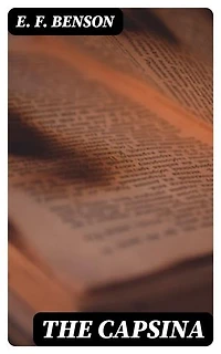 The Capsina: An Historical Novel