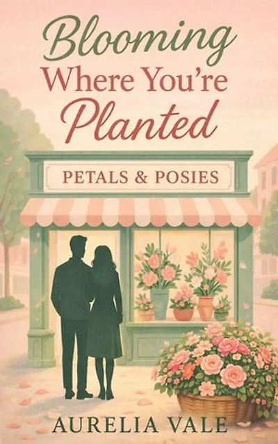 Blooming Where You're Planted: Cedar Falls Hearts Series, #2