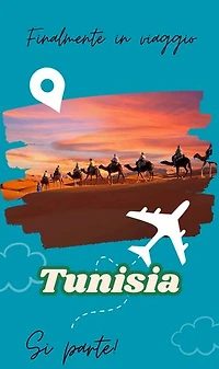 Esplora la Magia della Tunisia: Un Viaggio di 7 Giorni Tra Storia, Avventura e Meraviglie Naturali! ?
