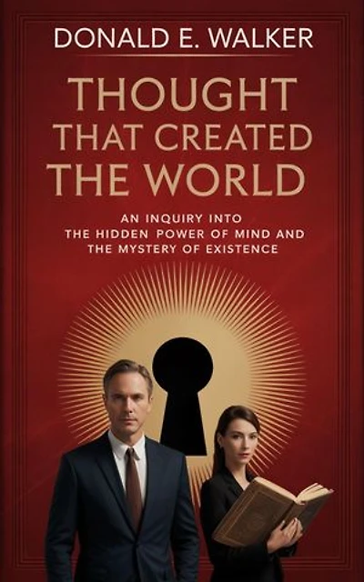 Thought That Created the World: An Inquiry into the Hidden Power of Mind and the Mystery of Existence