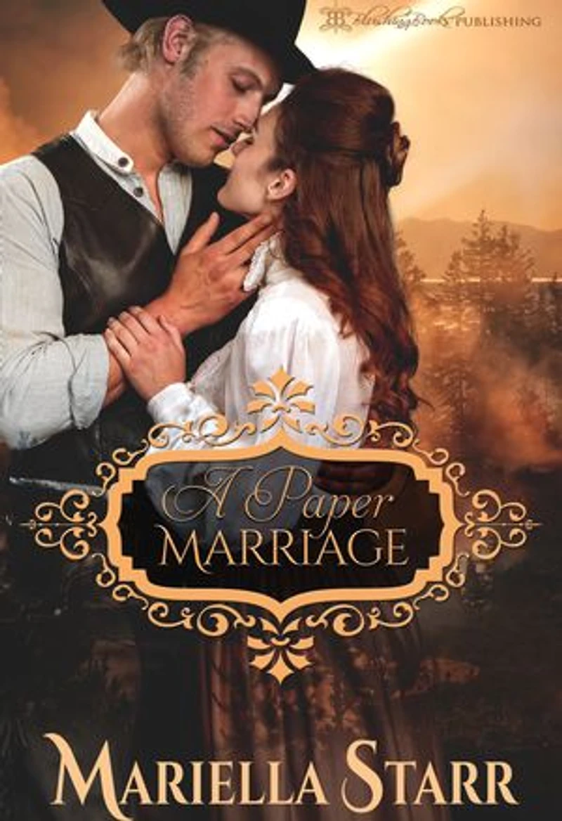 A Paper Marriage: A Historical Arranged Marriage Romance