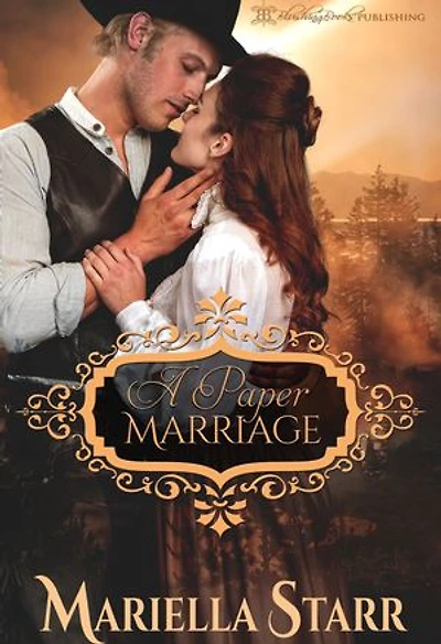 A Paper Marriage: A Historical Arranged Marriage Romance
