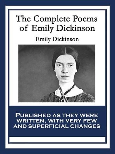 The Poems Of Emily Dickinson