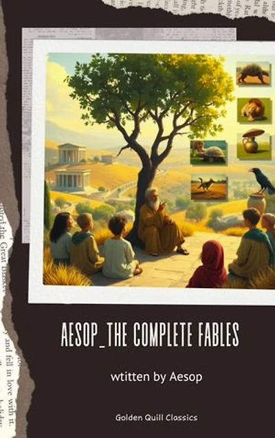 Aesop_The Complete Fables