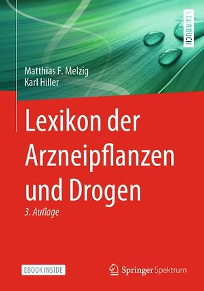 Lexikon der Arzneipflanzen und Drogen
