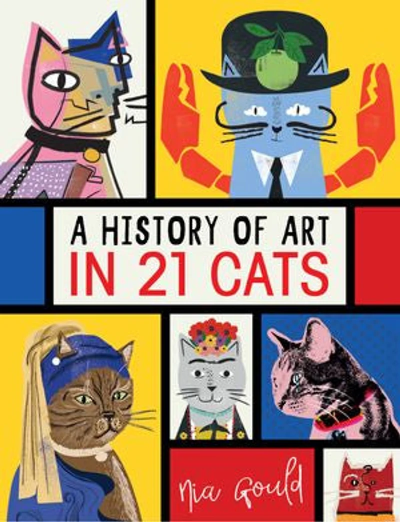 A History of Art 21 Cats