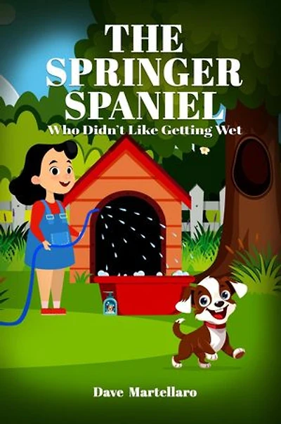 The Springer Spaniel: Who Didn't Like Getting Wet
