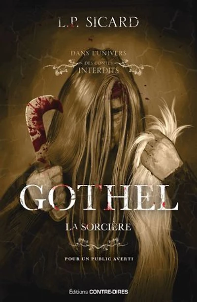 Gothel: la sorcière