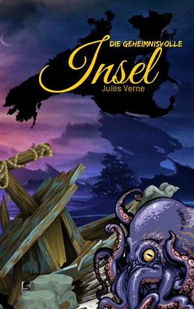Die Geheimnisvolle Insel