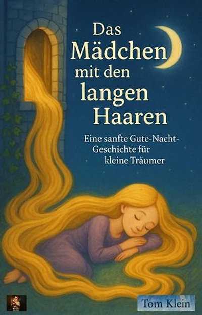 Das Mädchen mit den langen Haaren