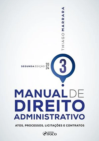 Manual de Direito Administrativo - Volume 03
