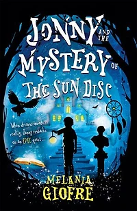 Jonny and the Mystery of The Sun Disc