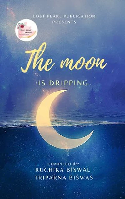 The Moon is Dripping
