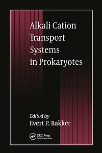 Alkali Cation Transport Systems in Prokaryotes