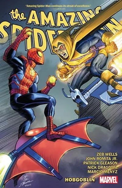 Amazing Spider-Man By Wells & Romita Jr. Vol. 3: Hobgoblin