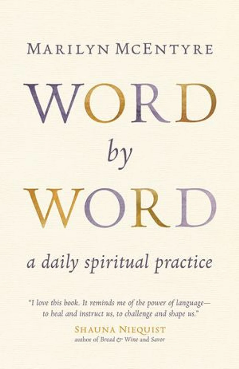 Word By Word: A Daily Spiritual Practice