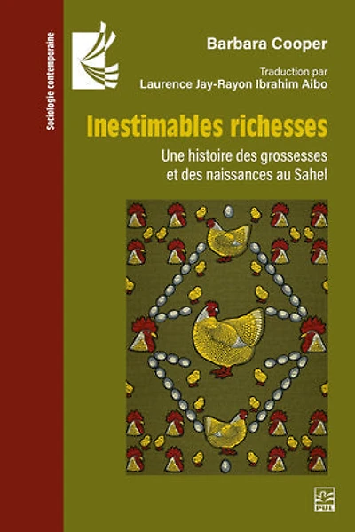 Inestimables richesses: une histoire des grossesses et naissances au Sahel