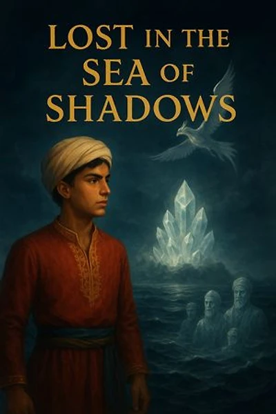 “Lost in the Sea of Shadows – From My Sindbad Short Stories”