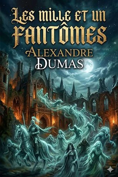 Les mille et un fantômes