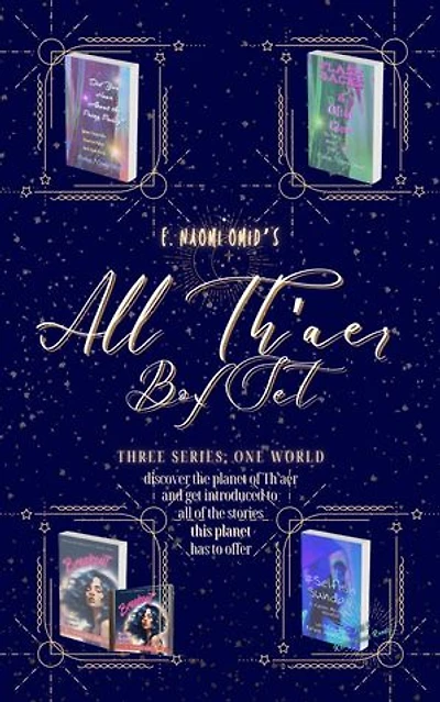 All Th'aer (Box Set)