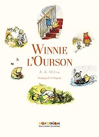 Winnie l'ourson: la maison d'un ours-comme-ça
