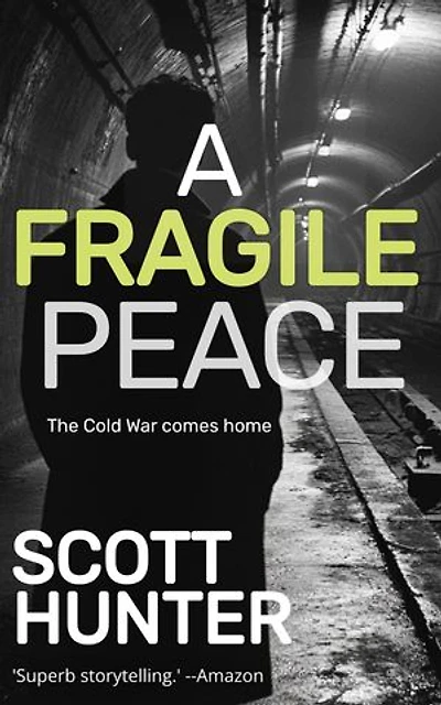A Fragile Peace: Cameron Kyle 3