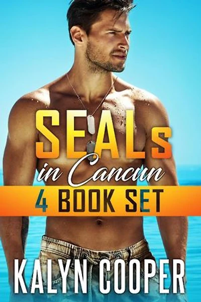 SEALS in Cancun Box Set: Cancun Series, #5
