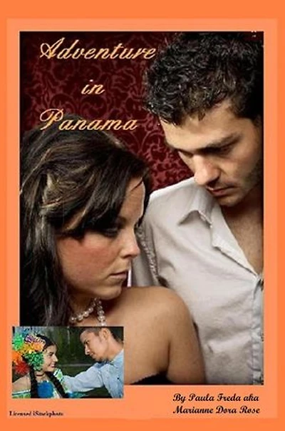 Adventure in Panama: Roses in the Dark, #6
