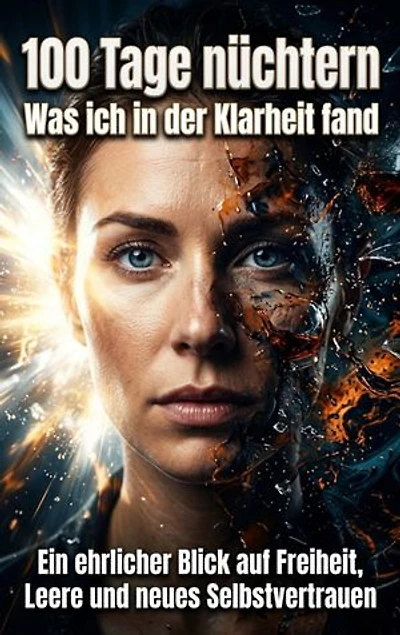 100 Tage nüchtern: Was ich in der Klarheit fand: Ein ehrlicher Blick auf Freiheit, Leere und neues Selbstvertrauen
