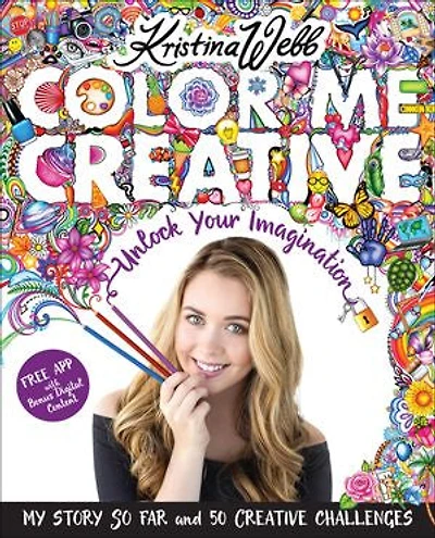 Color Me Creative: Unlock Your Imagination