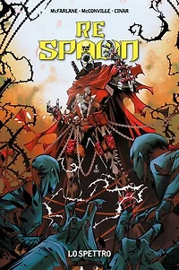Re Spawn 8: Lo spettro