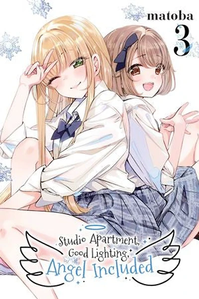 Studio Apartment, Good Lighting, Angel Included, Vol. 3