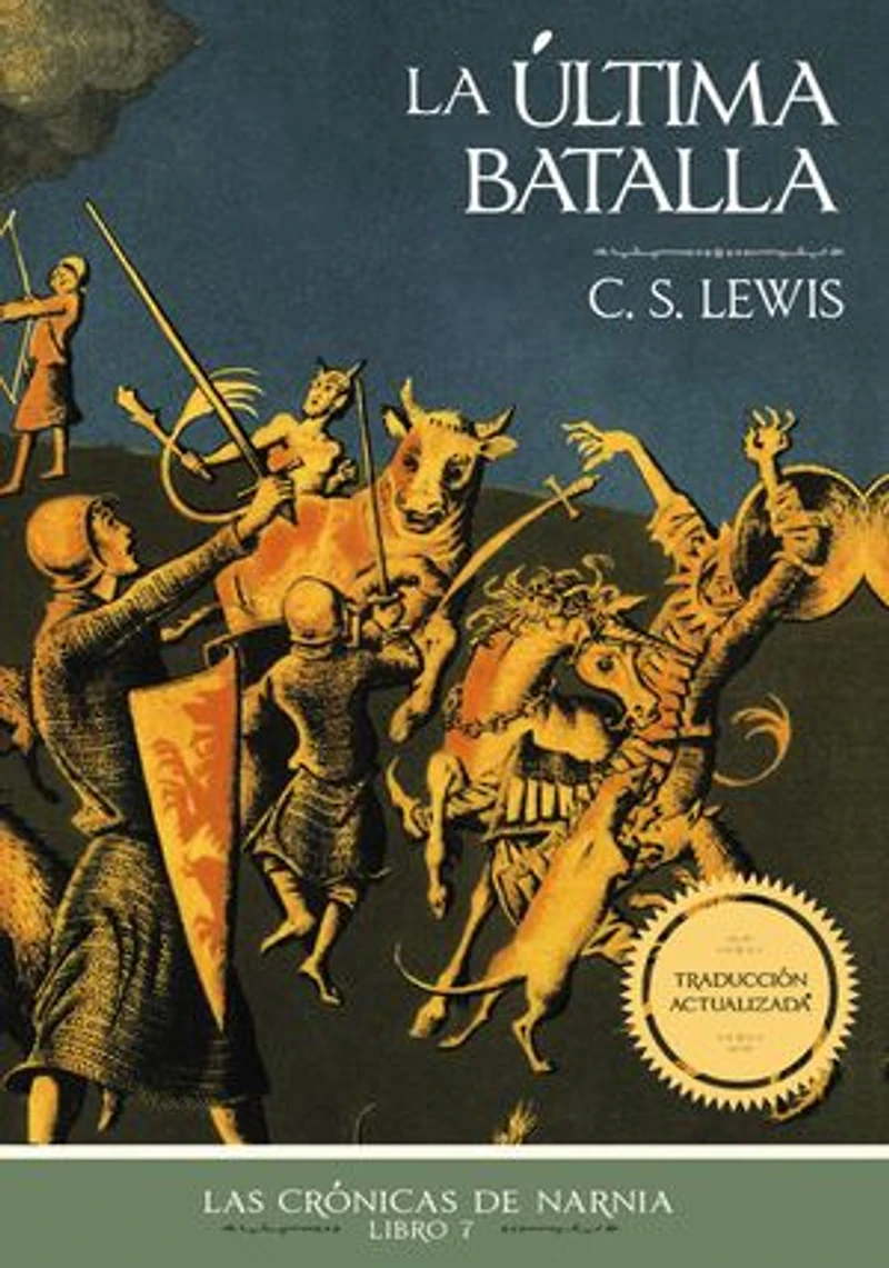 La última batalla, Edición clásica
