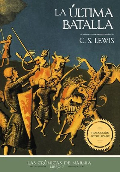 La última batalla, Edición clásica