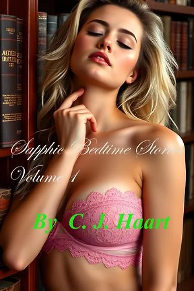 Sapphic Bedtime Stories - Volume 1