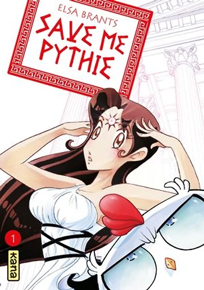 Save me Pythie 01