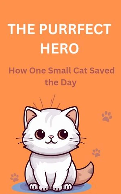 THE PURRFECT HERO: How One Small Cat Saved the Day