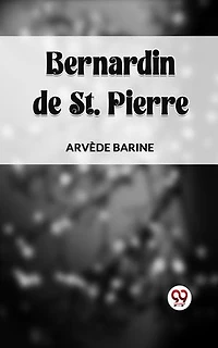 Bernardin De St. Pierre